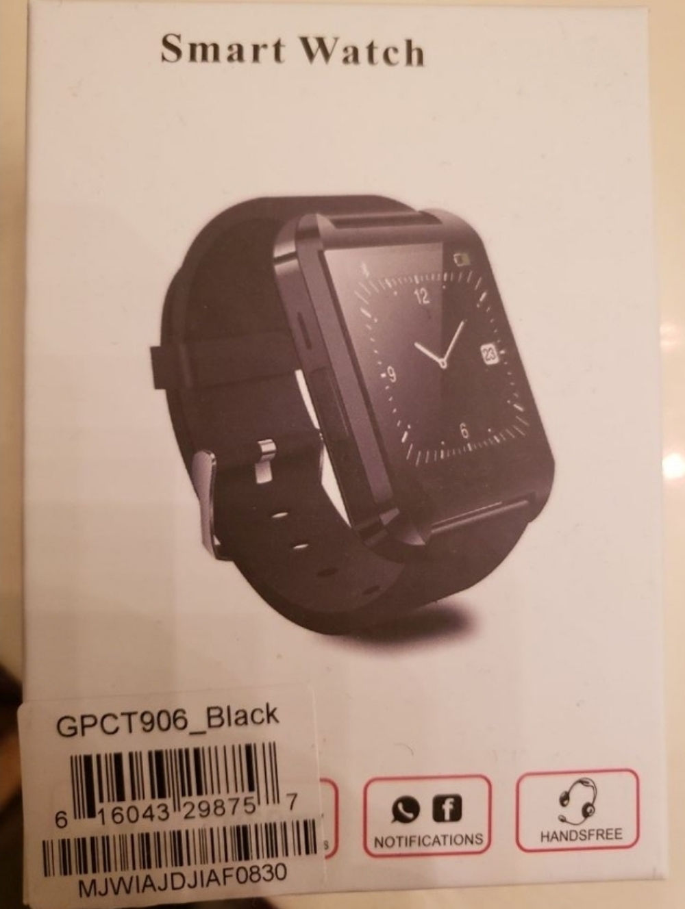Smart Watch - Picture 2 of 3